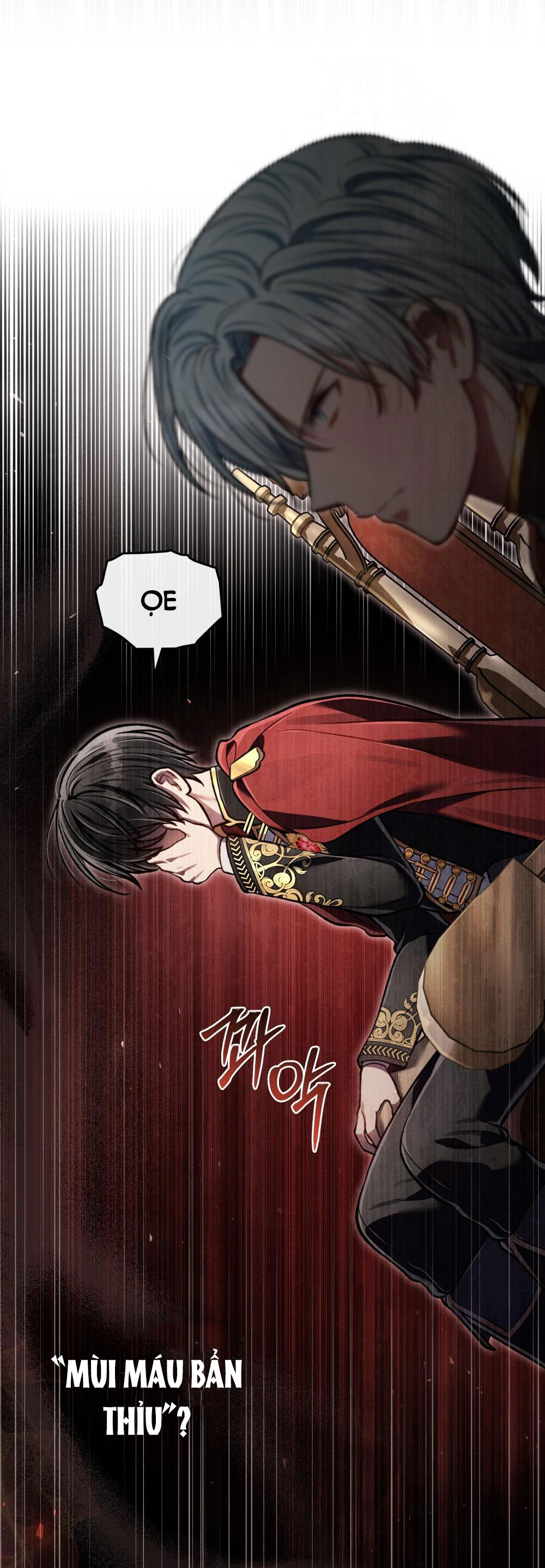 Cách Sống Như Một Hoàng Tử Nước Đối Địch Chapter 16.1 - Trang 13