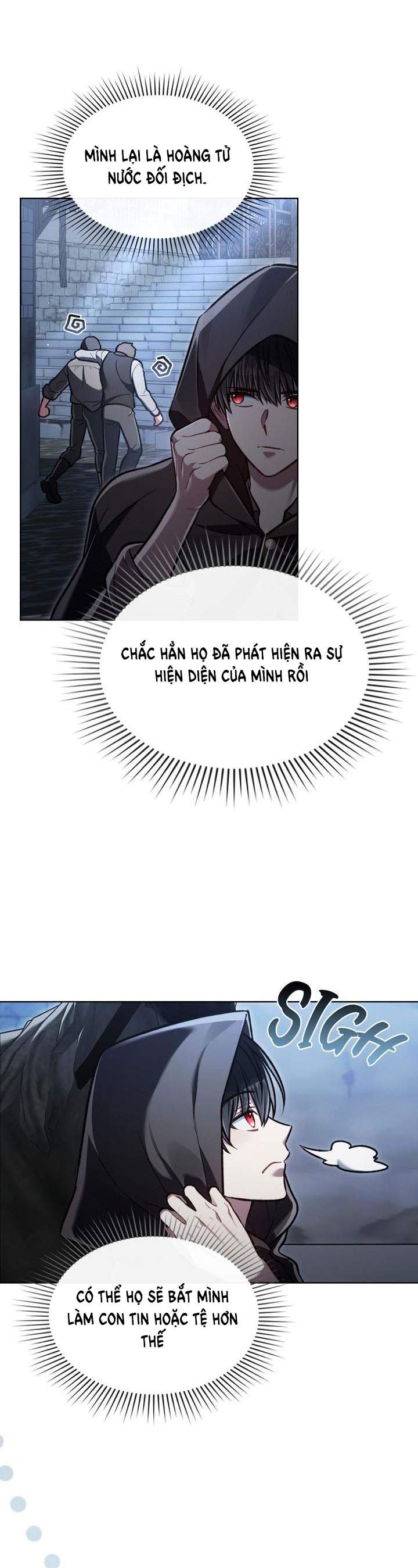 Cách Sống Như Một Hoàng Tử Nước Đối Địch Chapter 18.2 - Trang 1