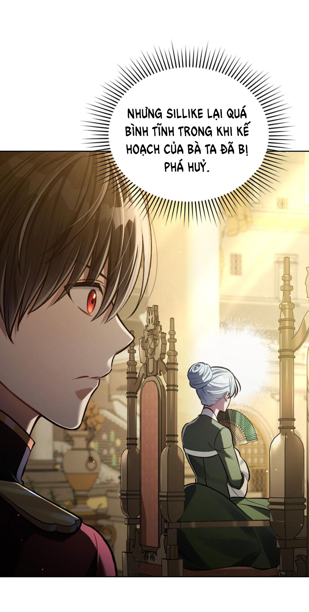 Cách Sống Như Một Hoàng Tử Nước Đối Địch Chapter 16.2 - Trang 3