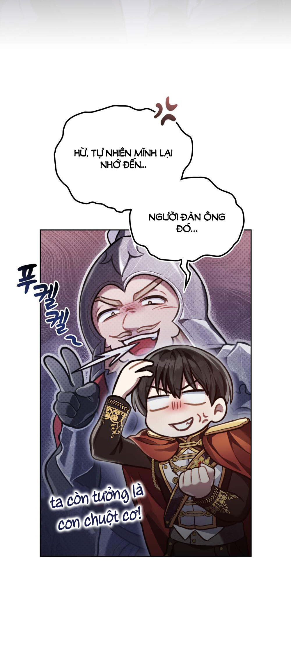 Cách Sống Như Một Hoàng Tử Nước Đối Địch Chapter 15.2 - Trang 8