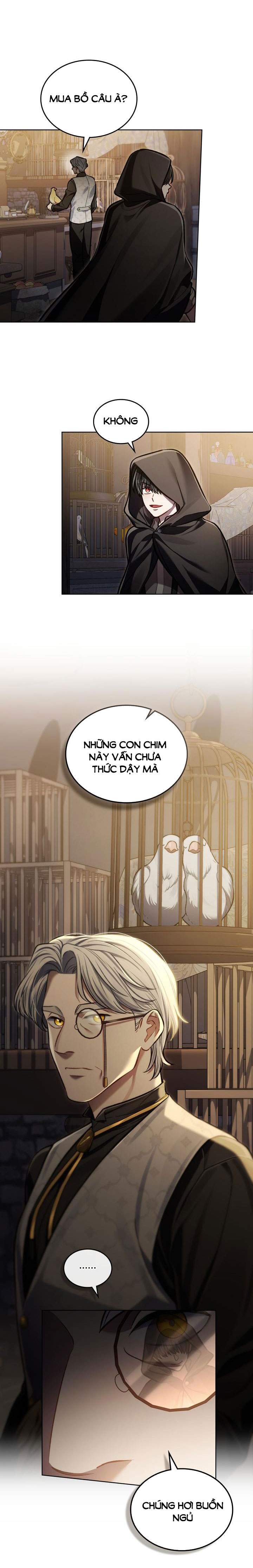 Cách Sống Như Một Hoàng Tử Nước Đối Địch Chapter 18.2 - Trang 4