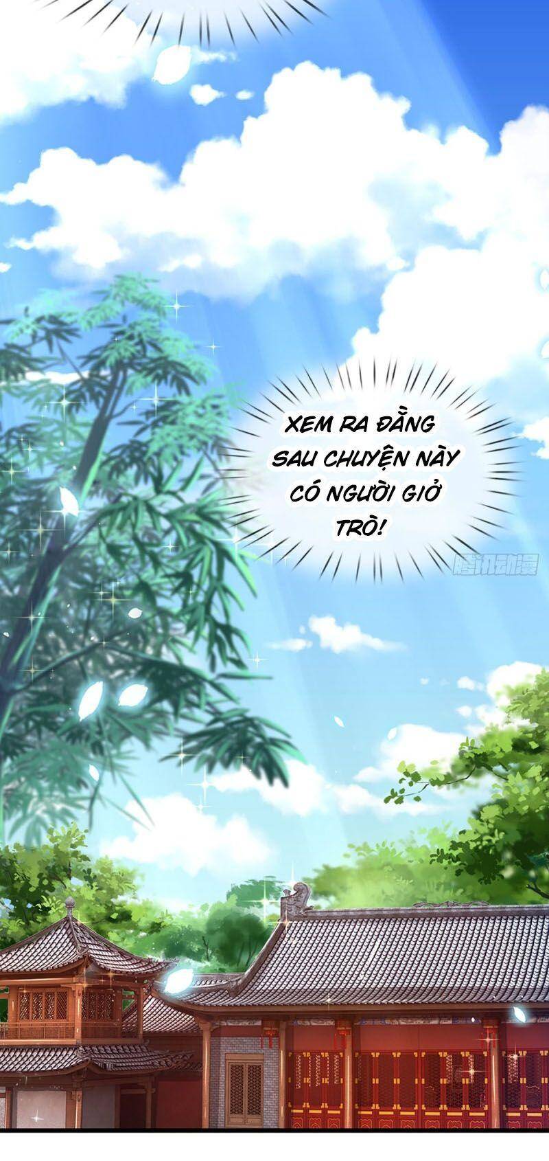 Bắt Đầu Với Chí Tôn Đan Điền Chapter 14 - Trang 19