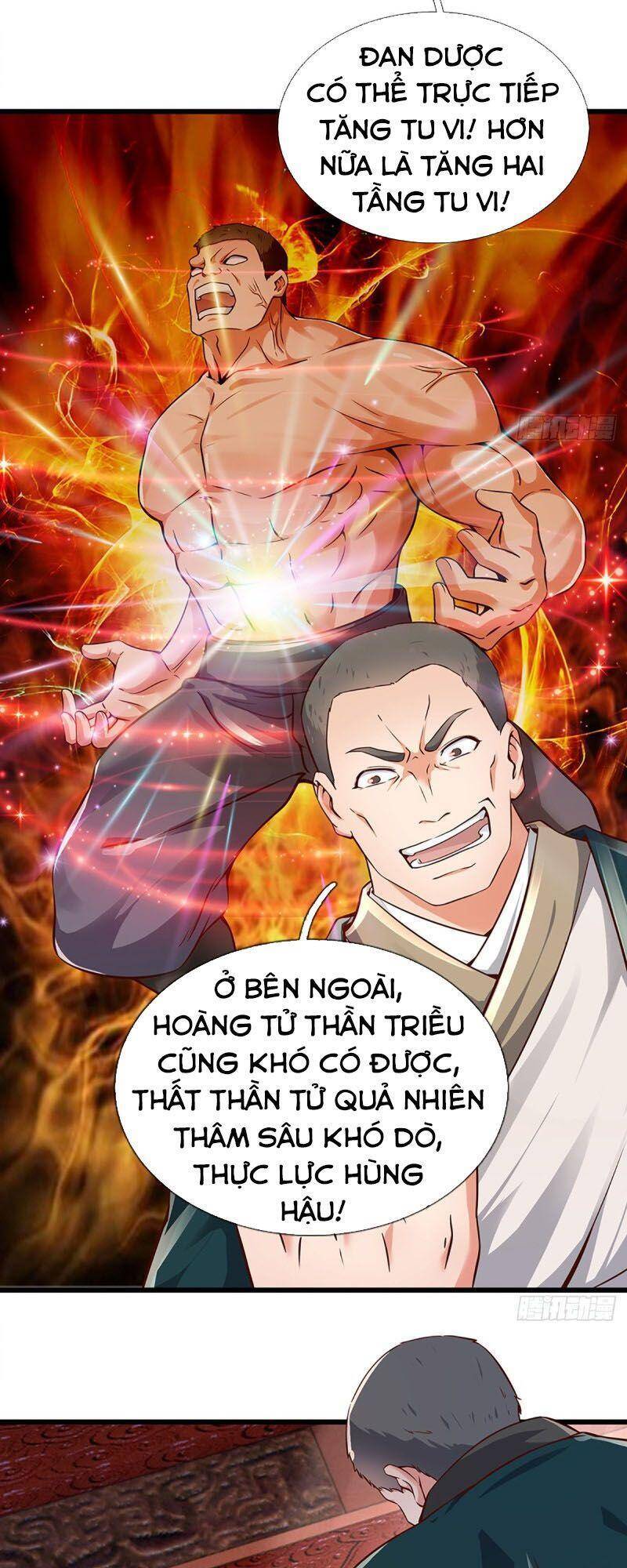 Bắt Đầu Với Chí Tôn Đan Điền Chapter 13 - Trang 5