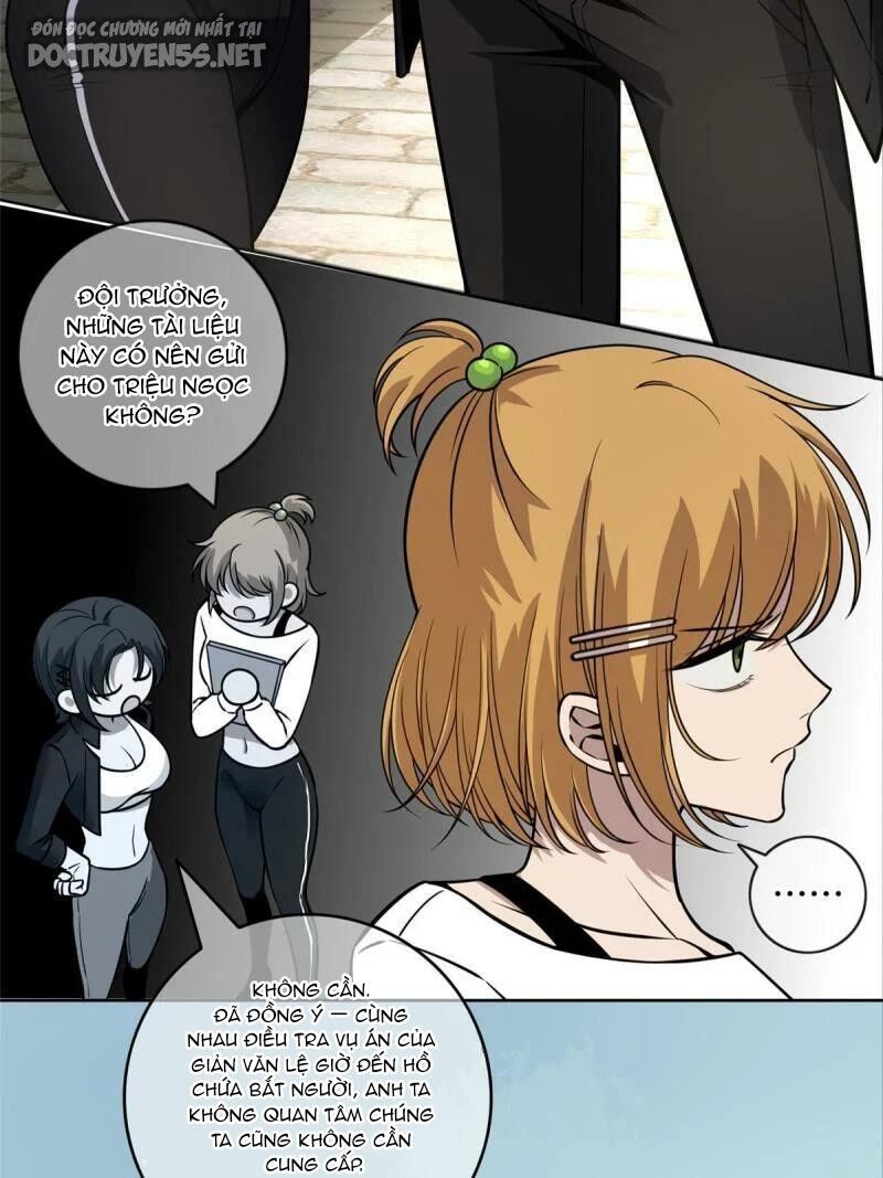 Cuồng Thám Chapter 23 - Trang 26