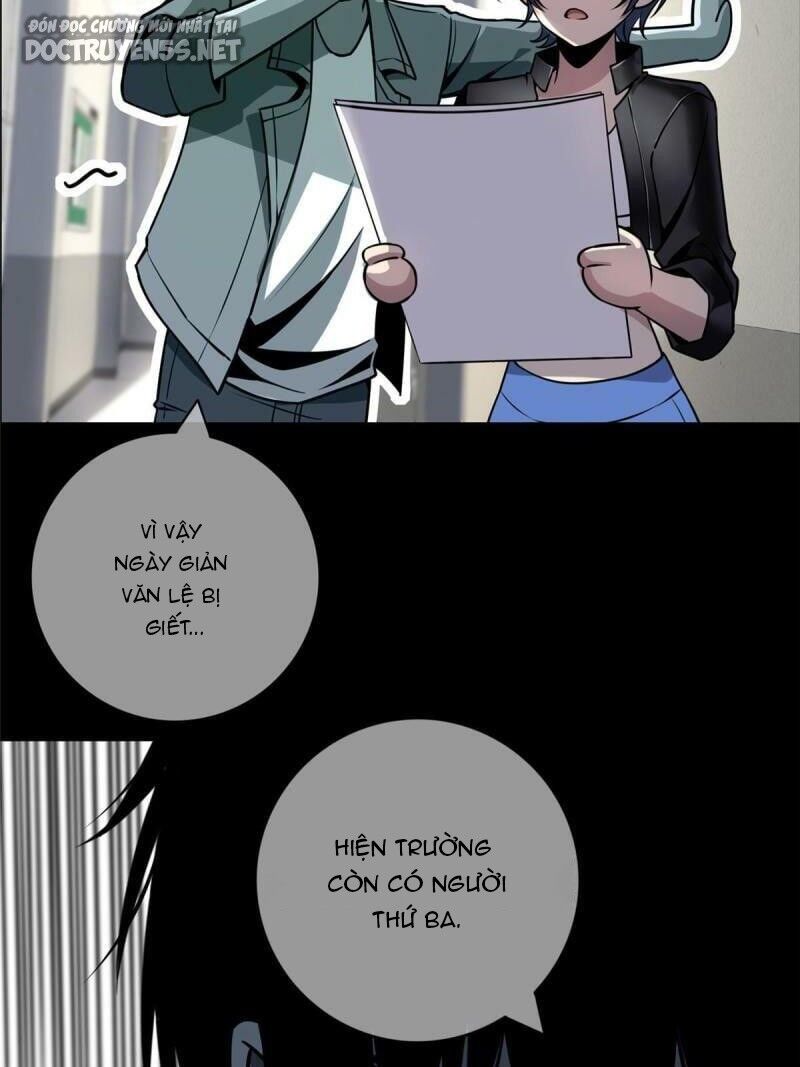 Cuồng Thám Chapter 22 - Trang 8