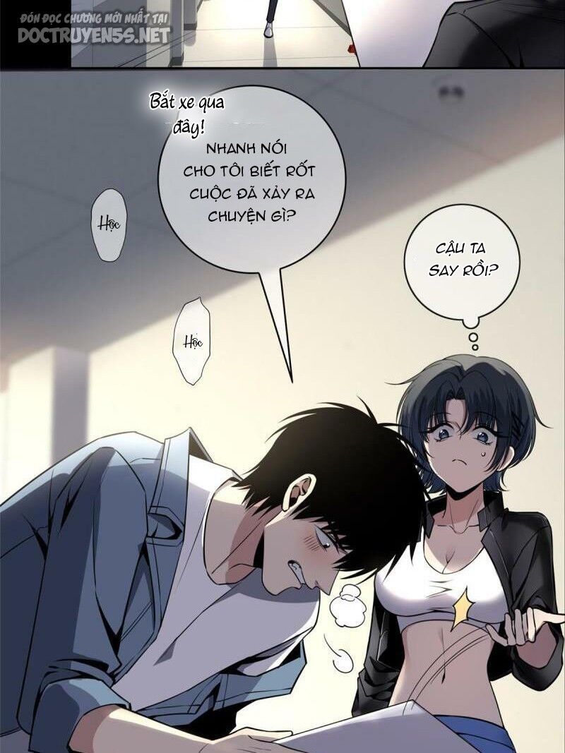 Cuồng Thám Chapter 22 - Trang 1