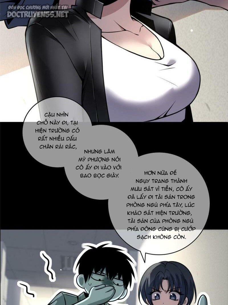 Cuồng Thám Chapter 22 - Trang 7