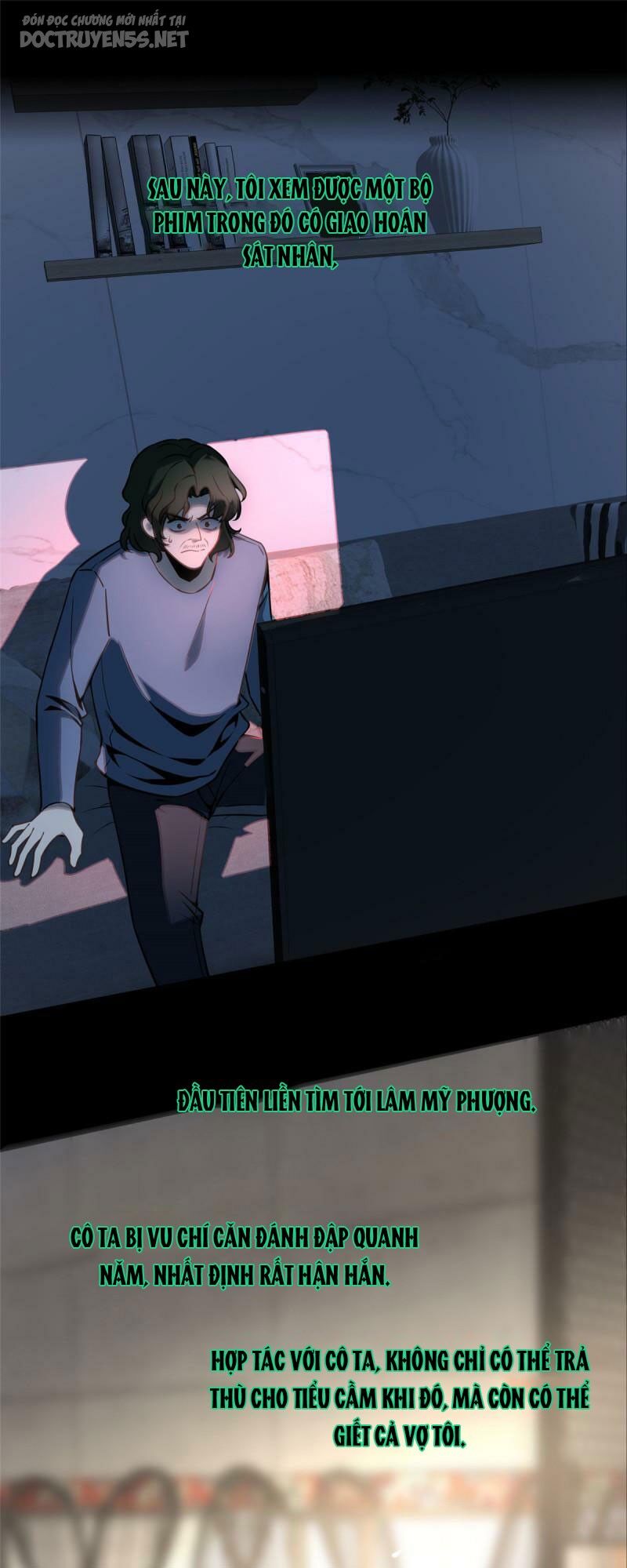 Cuồng Thám Chapter 21 - Trang 20