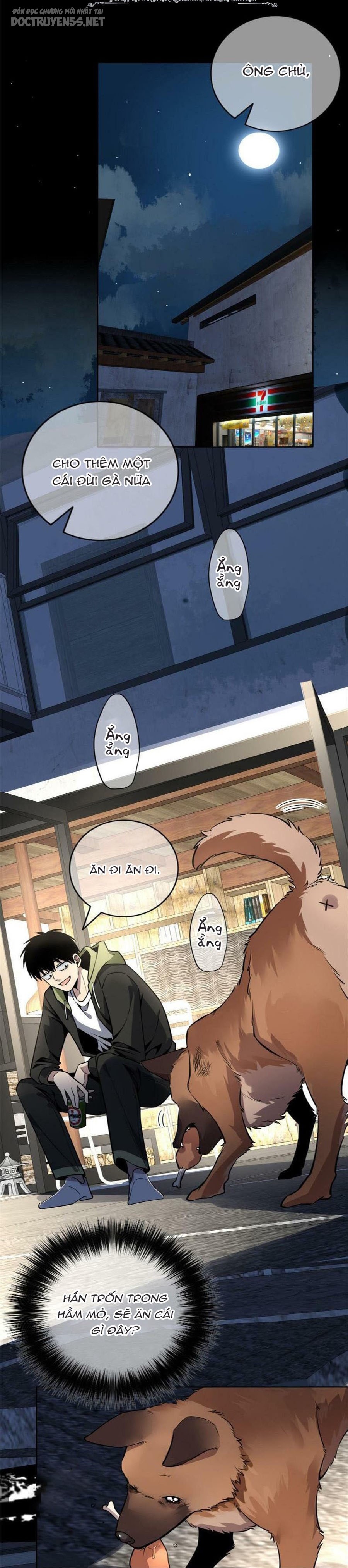 Cuồng Thám Chapter 24 - Trang 14