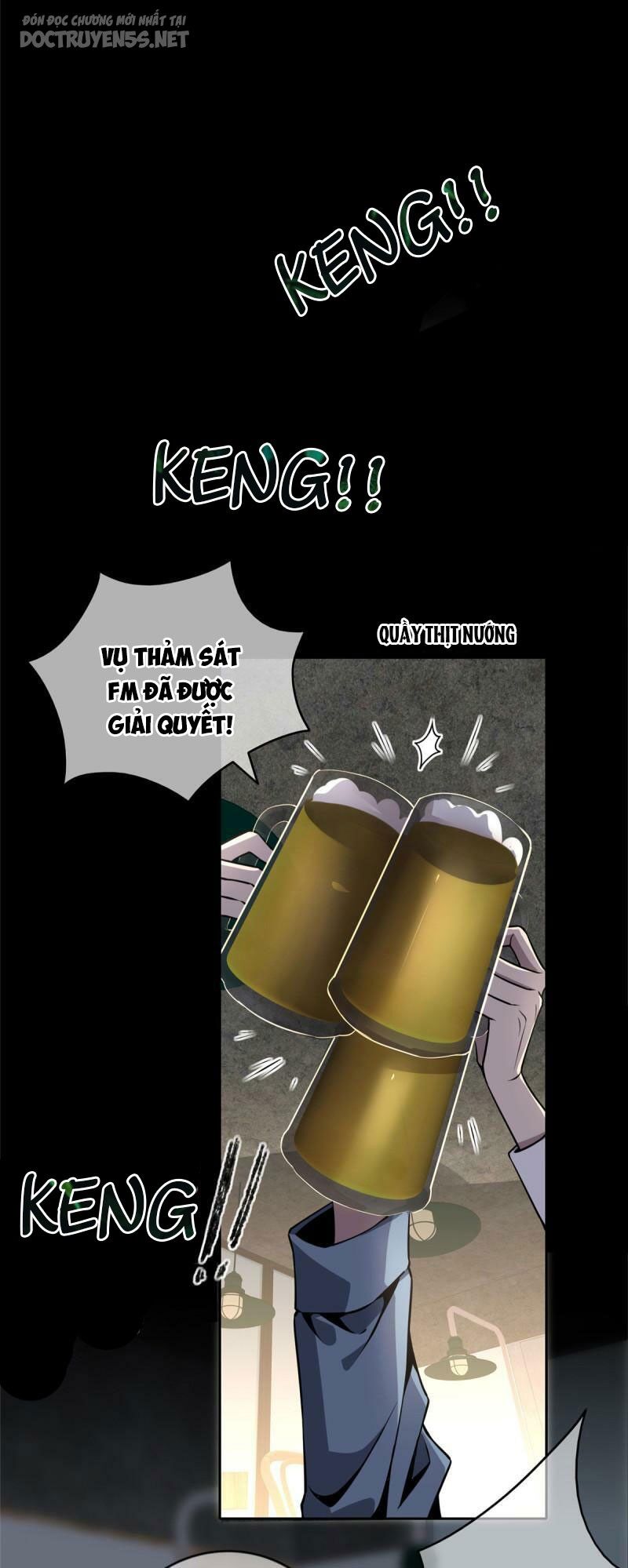 Cuồng Thám Chapter 21 - Trang 26