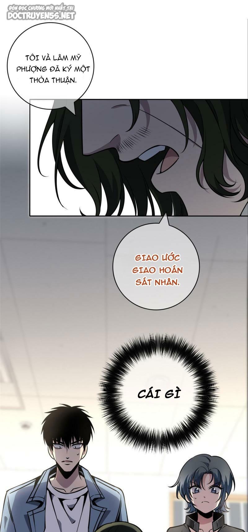 Cuồng Thám Chapter 21 - Trang 0