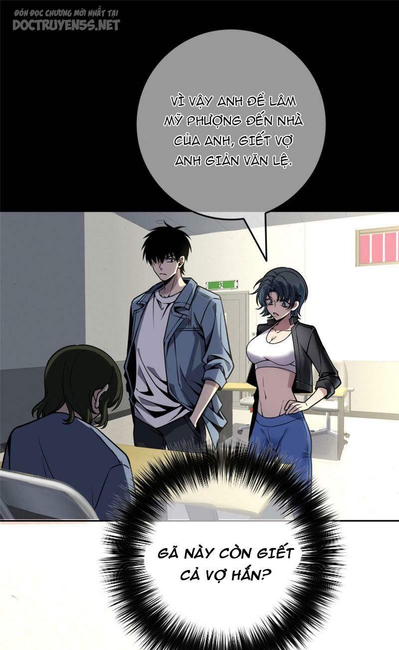 Cuồng Thám Chapter 21 - Trang 8