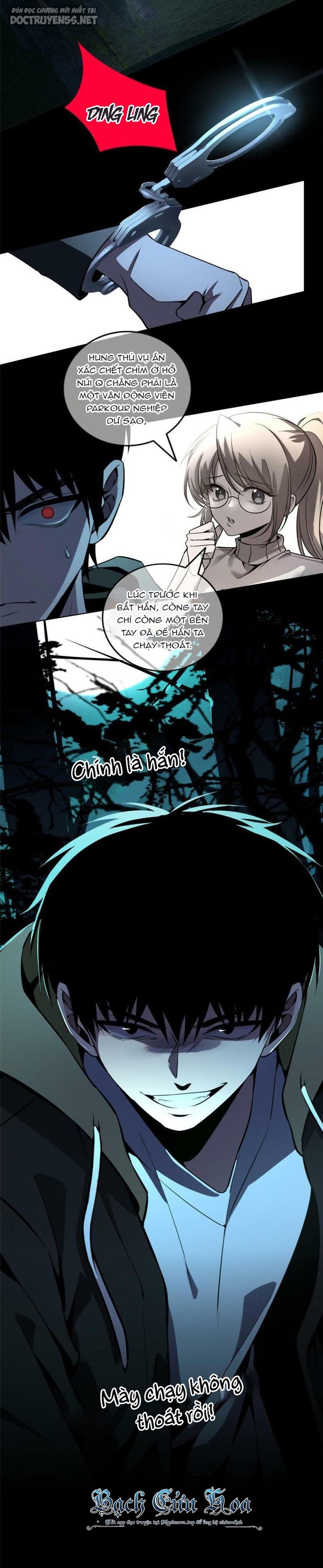 Cuồng Thám Chapter 24 - Trang 20