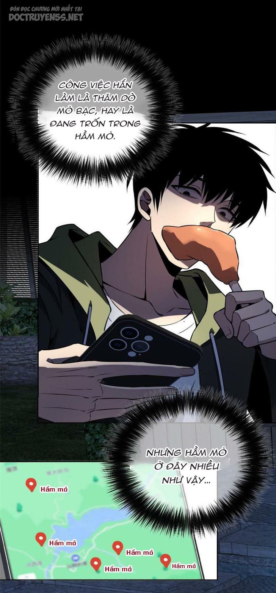 Cuồng Thám Chapter 24 - Trang 12