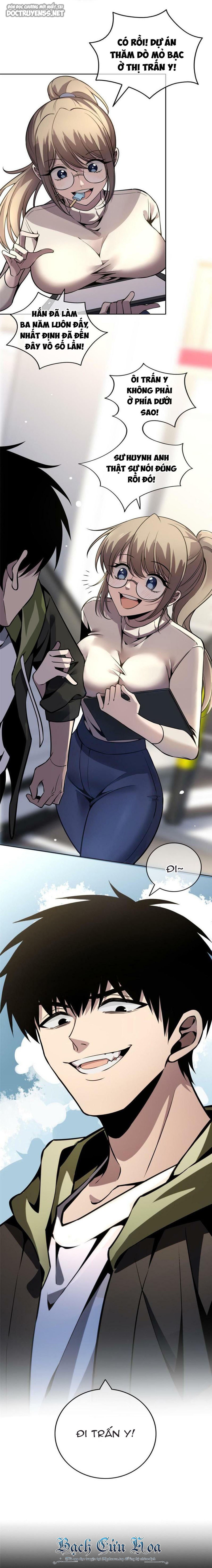 Cuồng Thám Chapter 24 - Trang 10