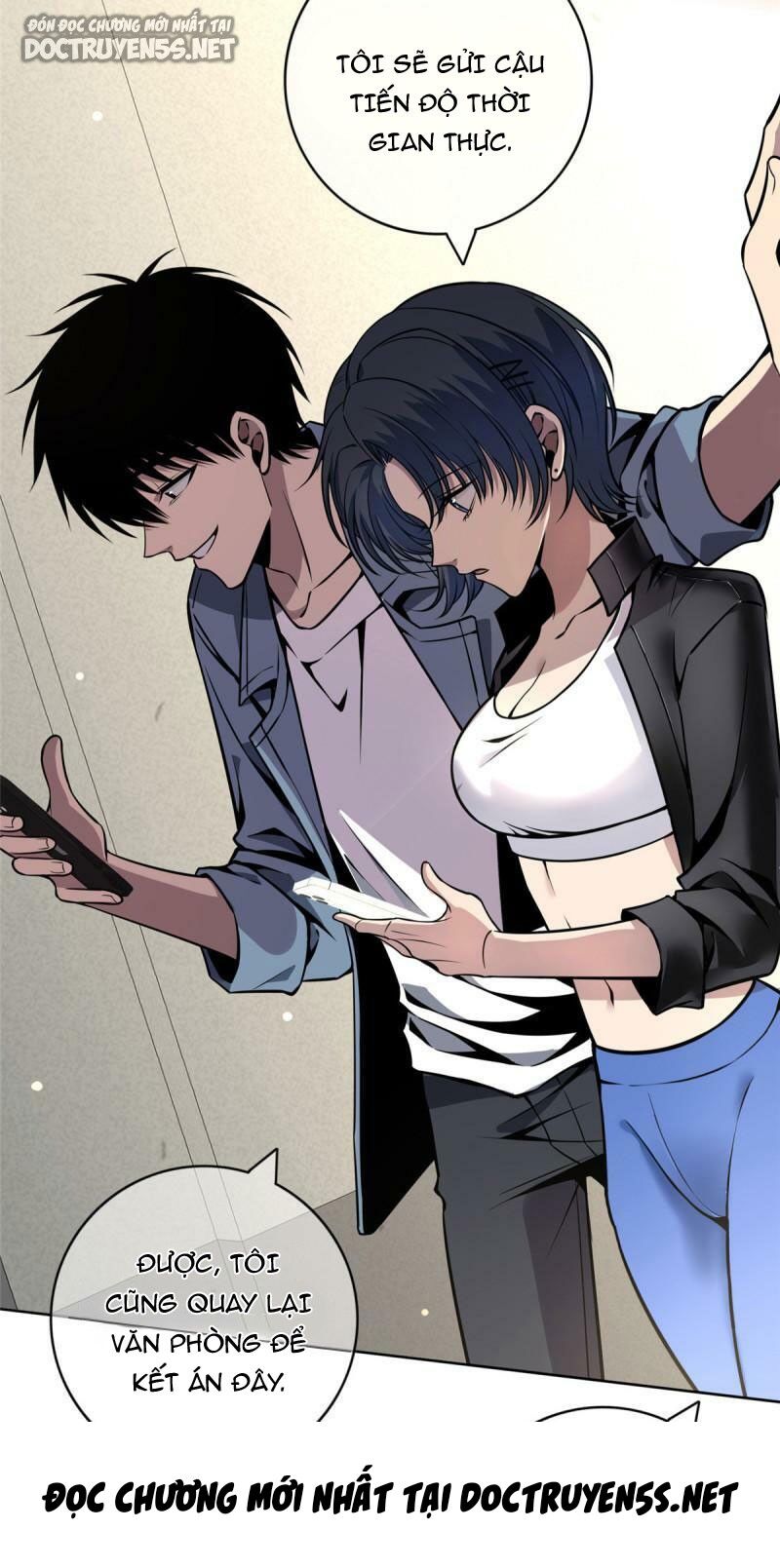 Cuồng Thám Chapter 21 - Trang 31