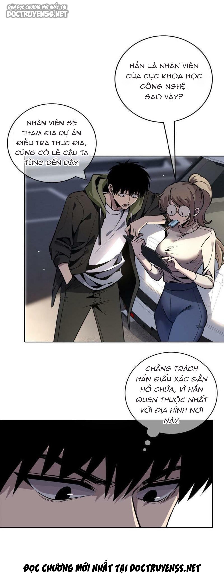 Cuồng Thám Chapter 24 - Trang 8