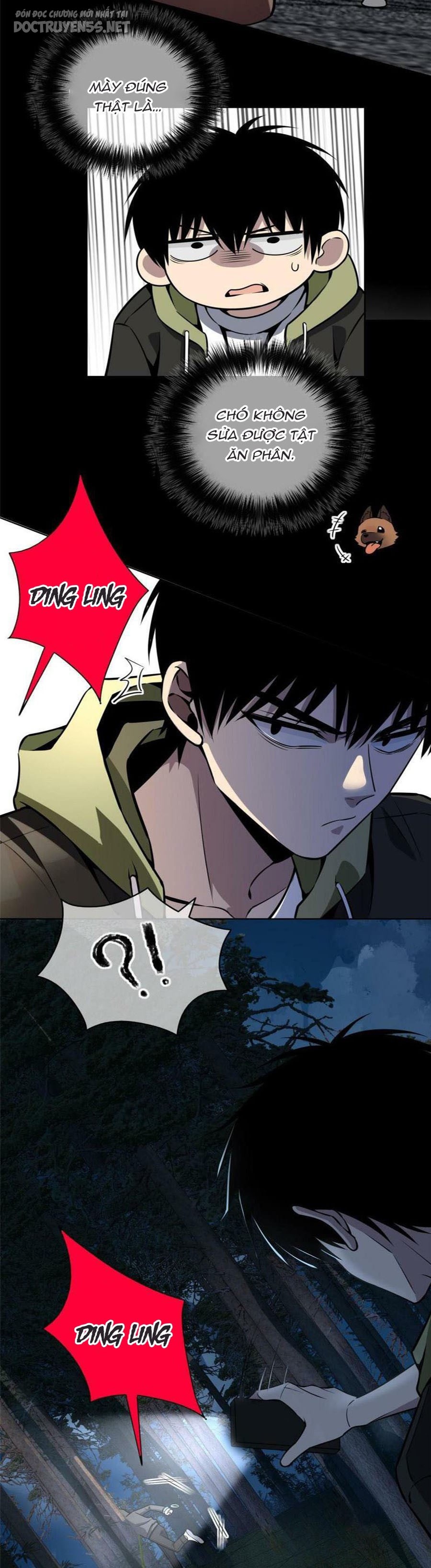Cuồng Thám Chapter 24 - Trang 19