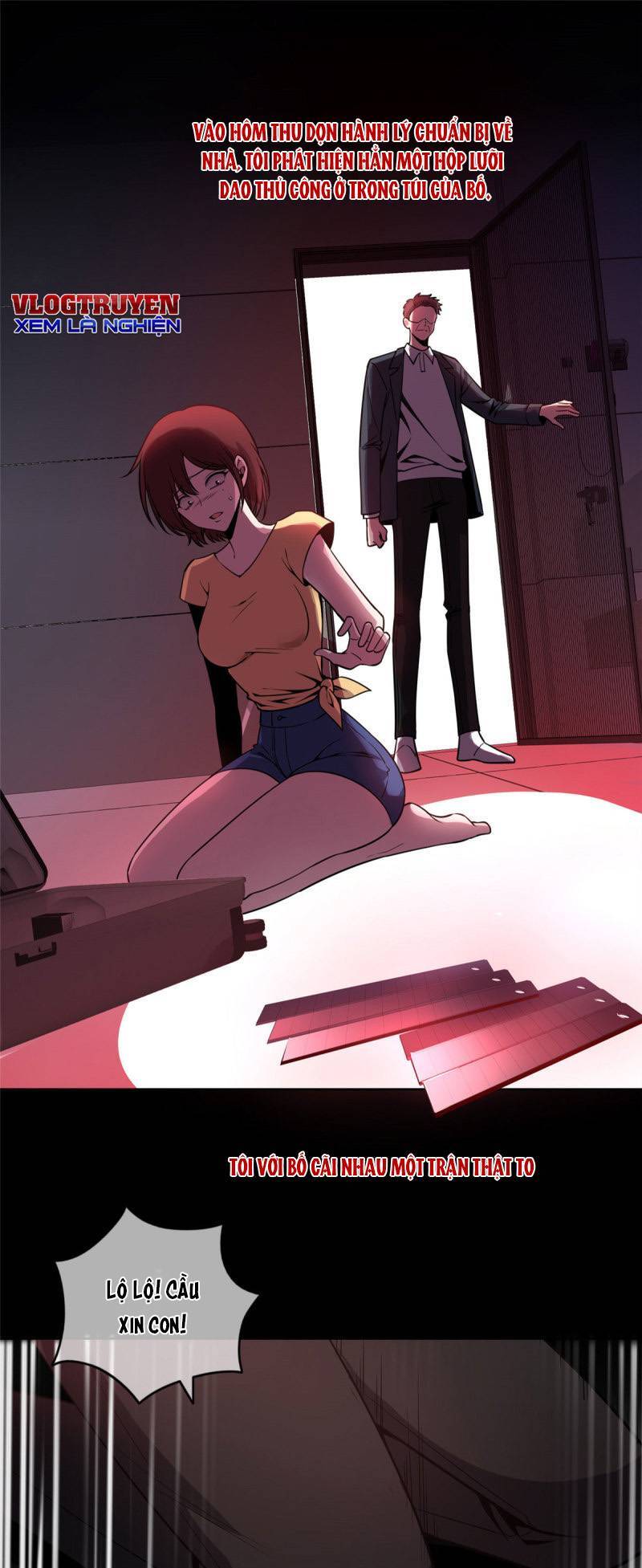 Cuồng Thám Chapter 13 - Trang 9