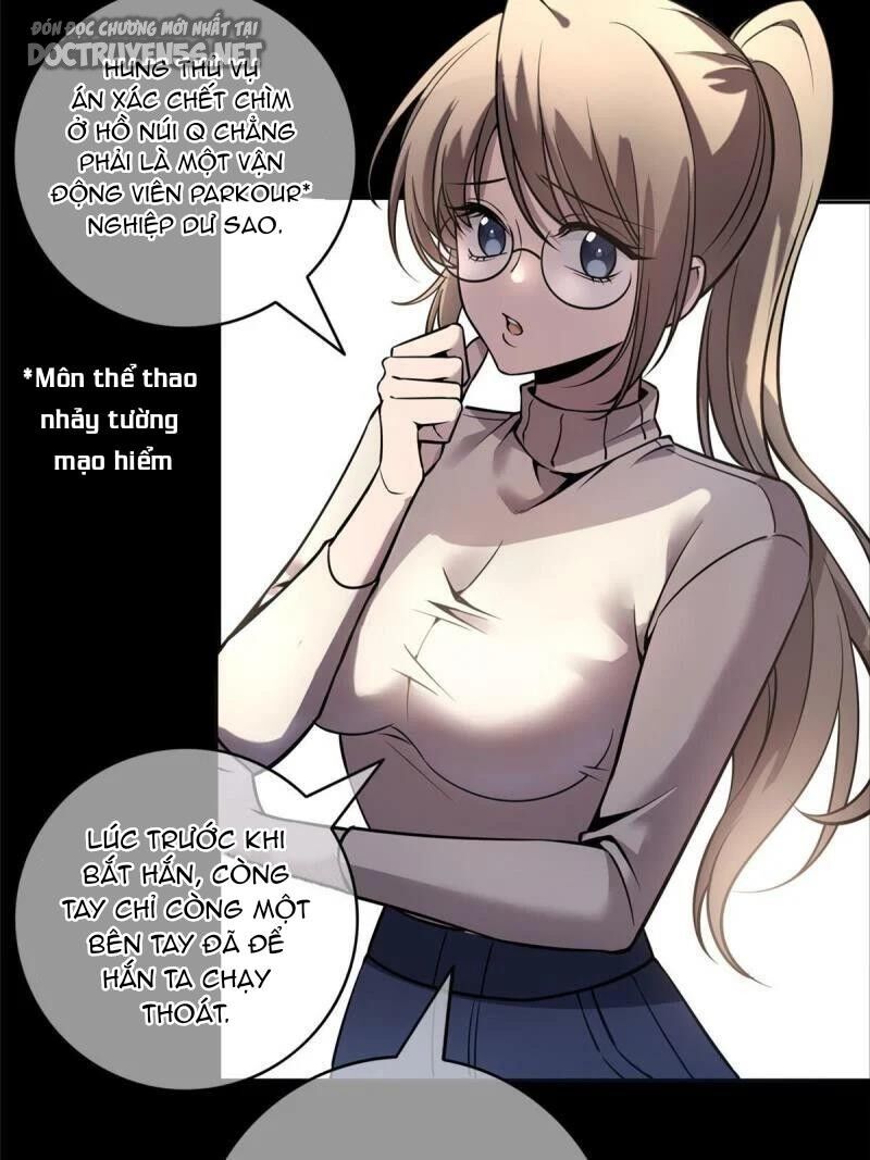 Cuồng Thám Chapter 23 - Trang 4