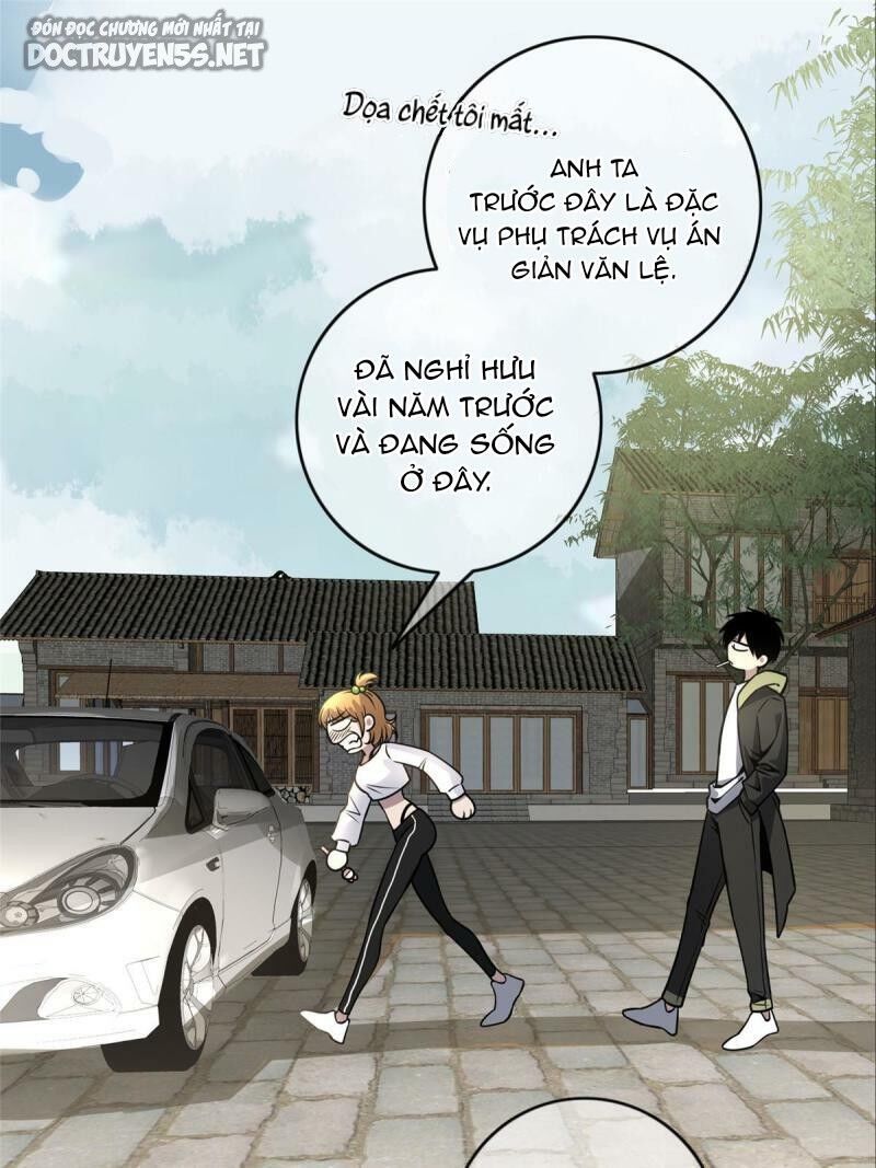 Cuồng Thám Chapter 23 - Trang 22