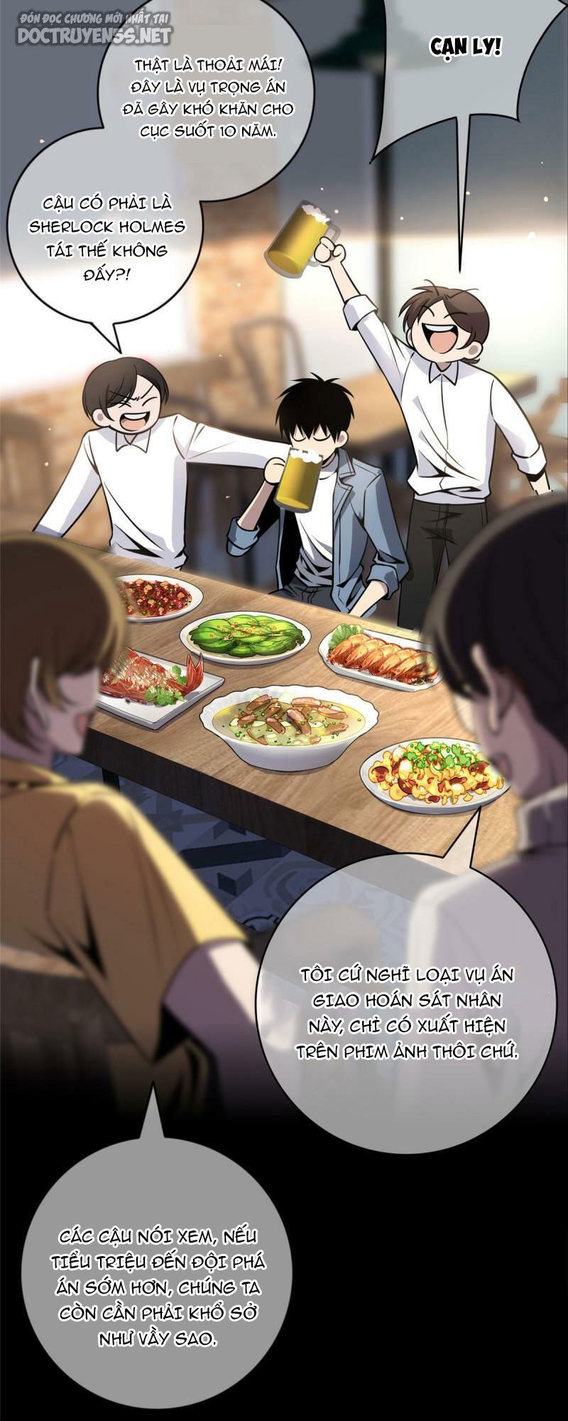 Cuồng Thám Chapter 21 - Trang 27