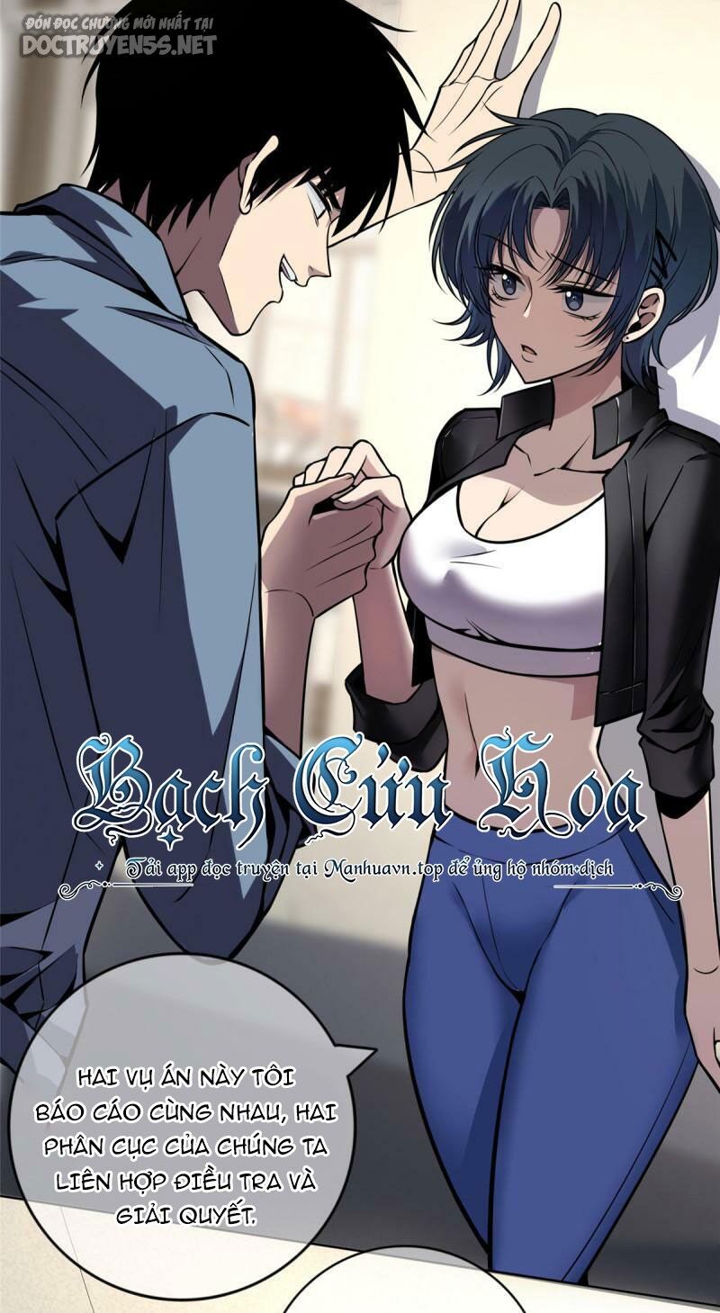 Cuồng Thám Chapter 21 - Trang 30