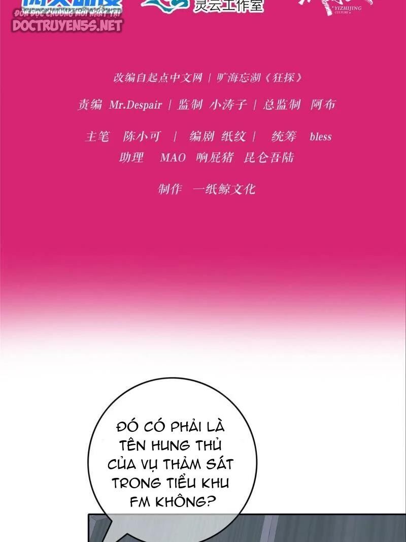 Cuồng Thám Chapter 23 - Trang 0