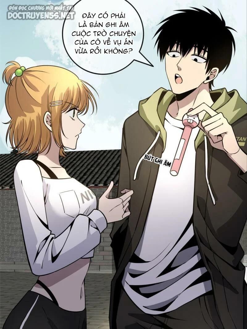 Cuồng Thám Chapter 23 - Trang 25
