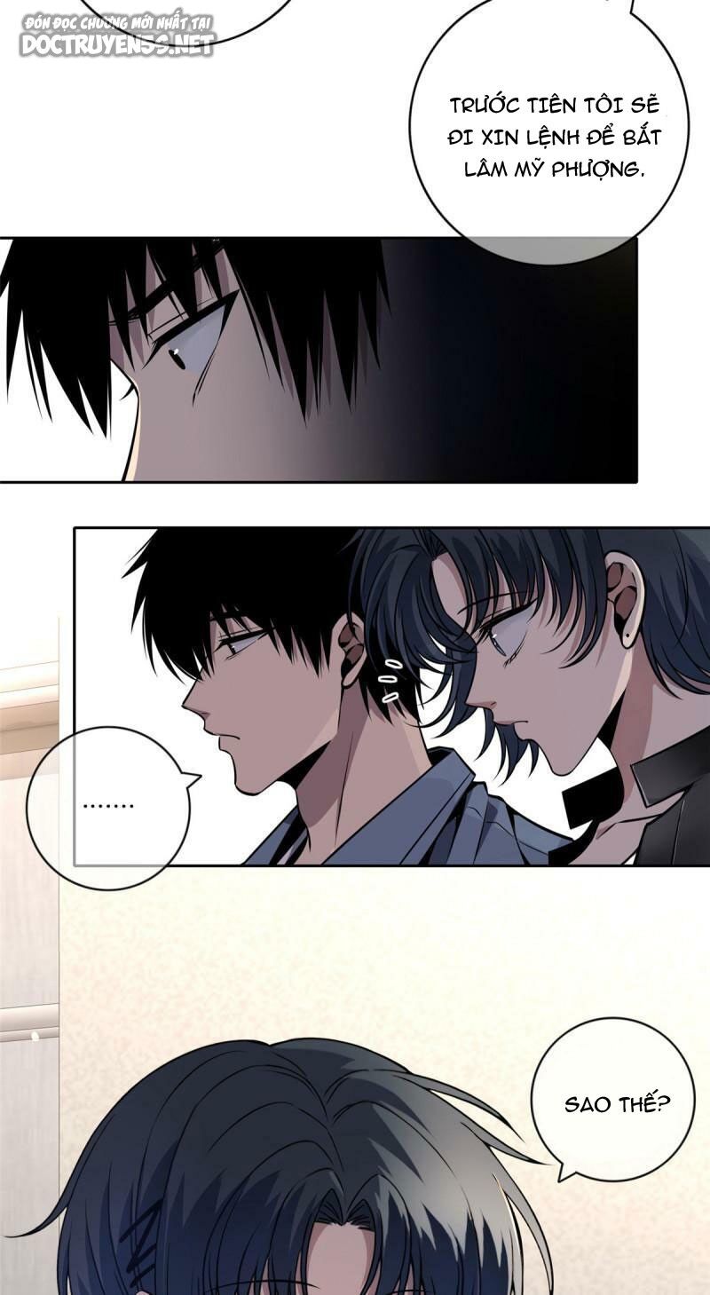 Cuồng Thám Chapter 21 - Trang 32