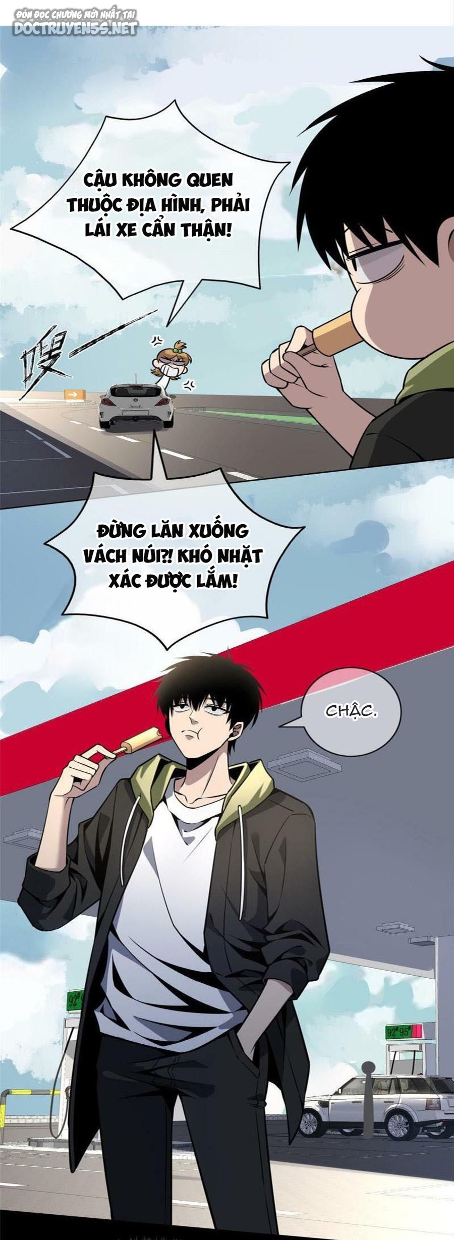 Cuồng Thám Chapter 24 - Trang 5