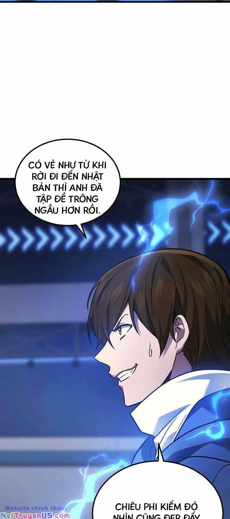 Thần Chiến Tranh Trở Lại Cấp 2 Chapter 35 - Trang 46