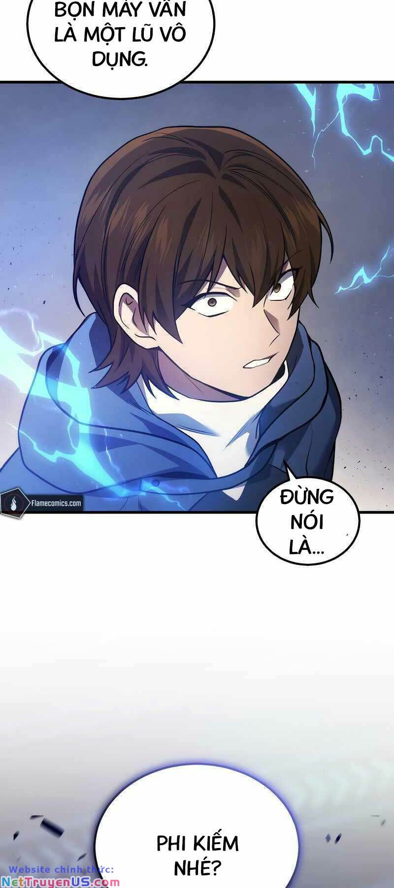 Thần Chiến Tranh Trở Lại Cấp 2 Chapter 35 - Trang 44