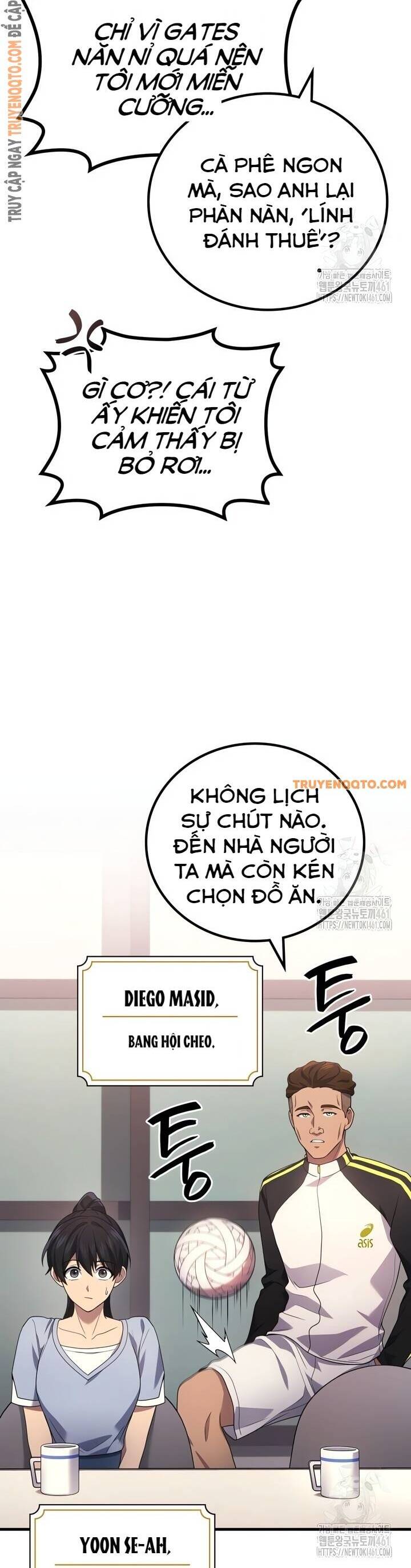 Thần Chiến Tranh Trở Lại Cấp 2 Chapter 69 - Trang 13