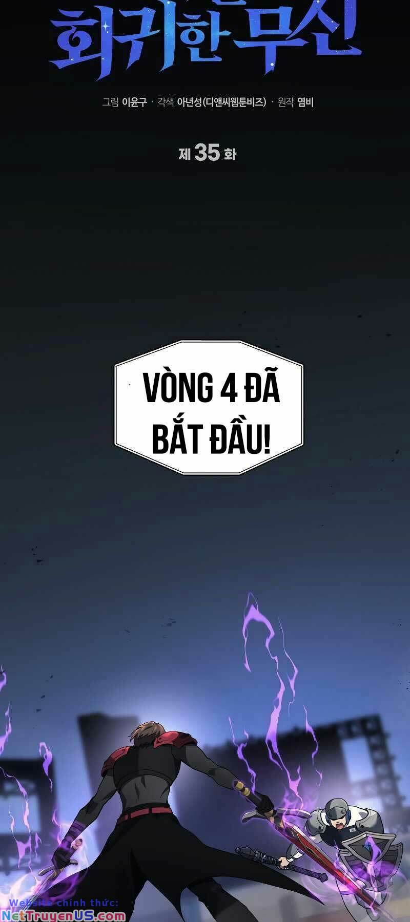 Thần Chiến Tranh Trở Lại Cấp 2 Chapter 35 - Trang 13
