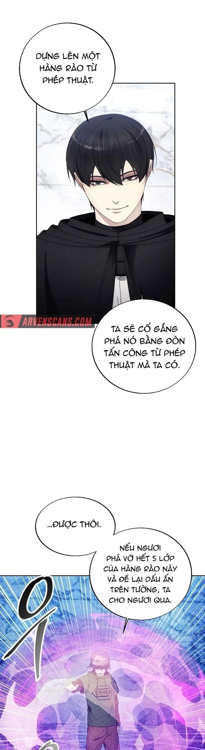 Tao Là Ác Nhân Chapter 115 - Trang 18