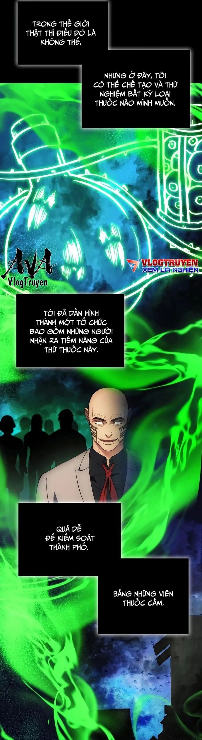 Tao Là Ác Nhân Chapter 116 - Trang 33