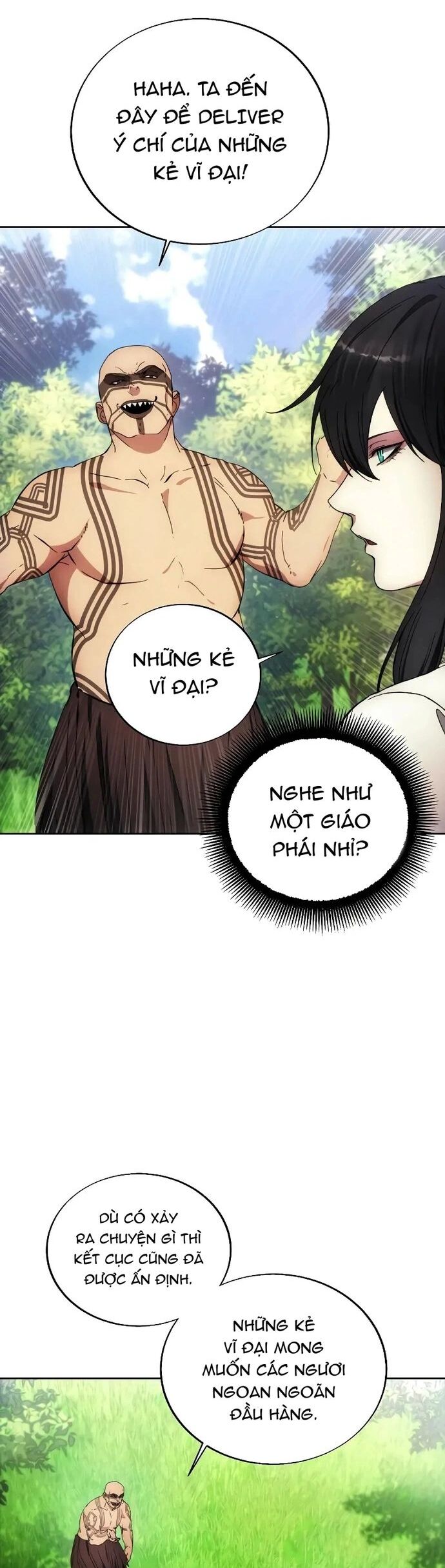 Tao Là Ác Nhân Chapter 114 - Trang 10