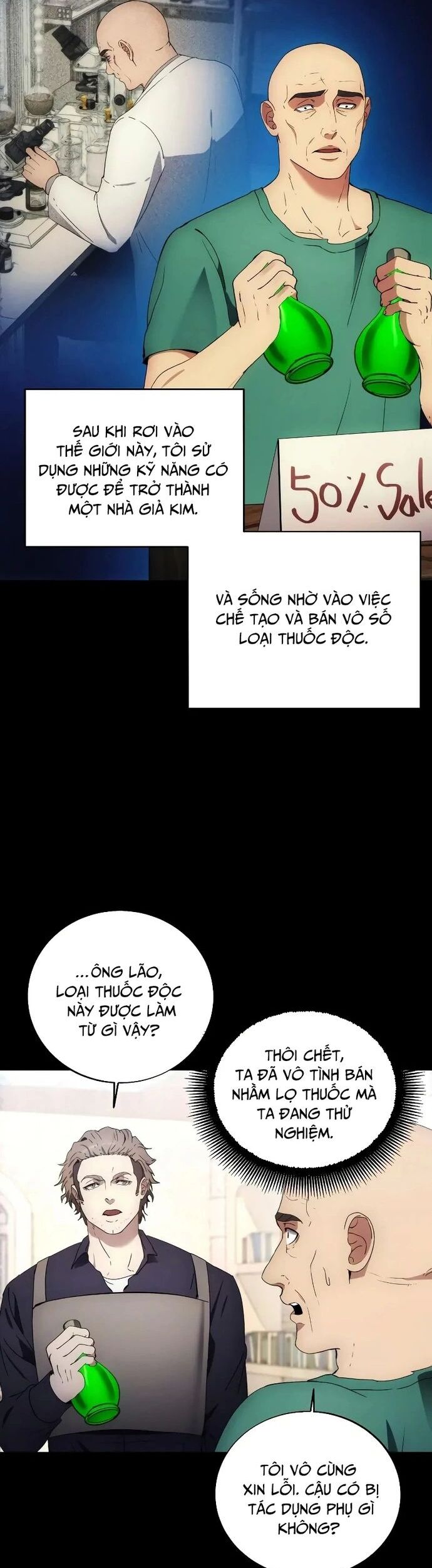 Tao Là Ác Nhân Chapter 116 - Trang 31