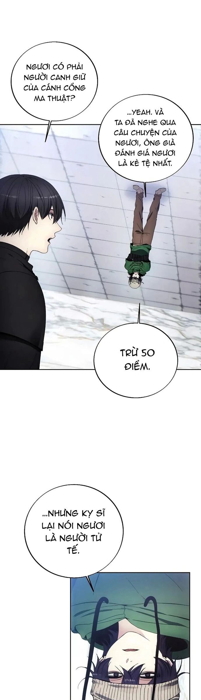 Tao Là Ác Nhân Chapter 115 - Trang 10