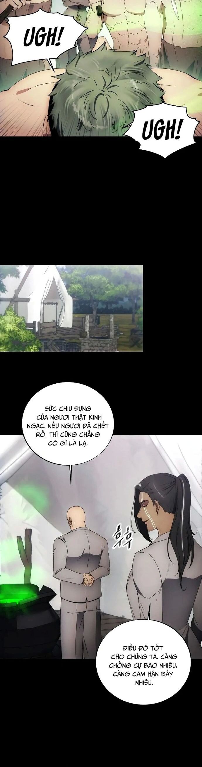 Tao Là Ác Nhân Chapter 116 - Trang 26