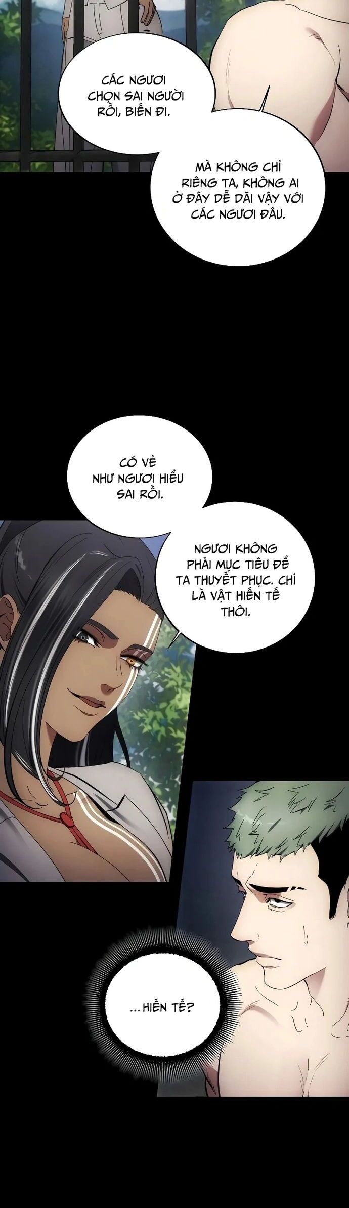 Tao Là Ác Nhân Chapter 116 - Trang 14