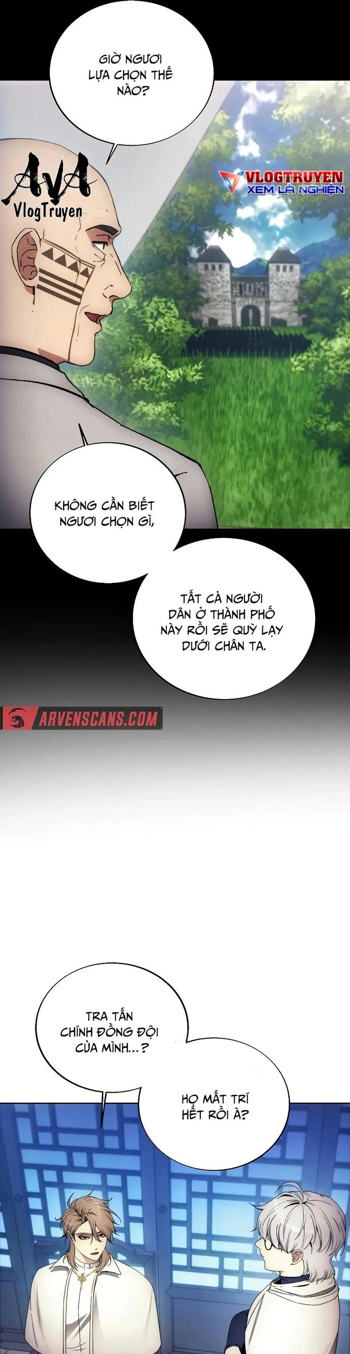 Tao Là Ác Nhân Chapter 116 - Trang 36