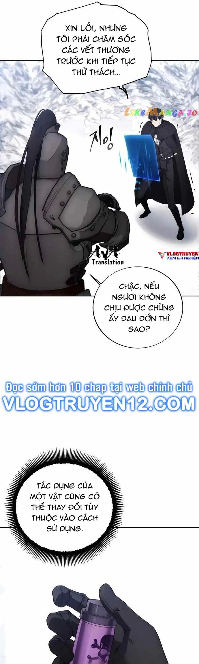 Tao Là Ác Nhân Chapter 113 - Trang 67