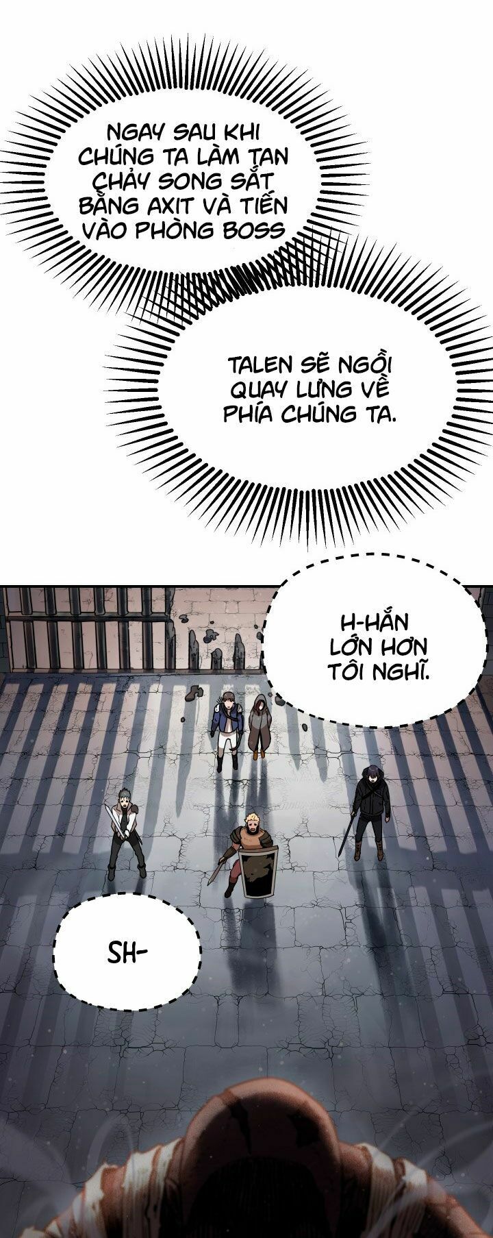 Người Chơi Không Thể Thăng Cấp Chapter 6 - Trang 46