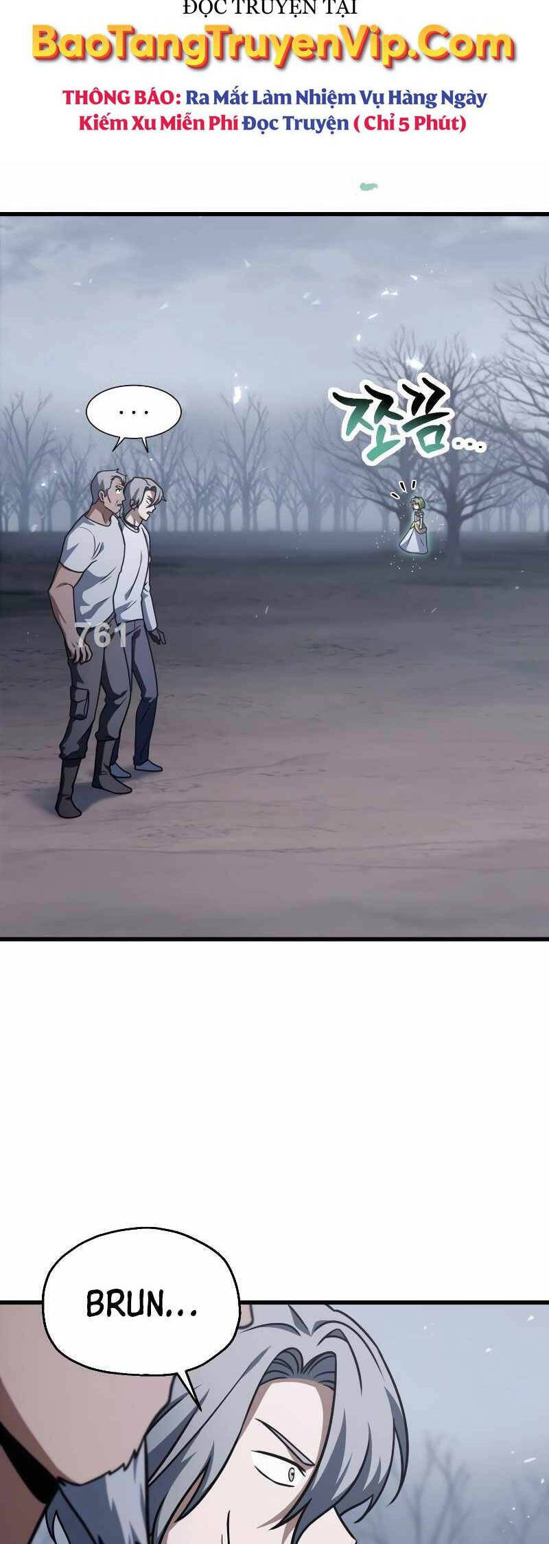 Người Chơi Không Thể Thăng Cấp Chapter 148 - Trang 1