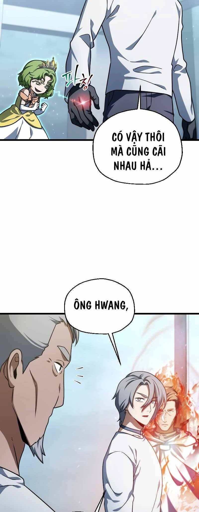 Người Chơi Không Thể Thăng Cấp Chapter 148 - Trang 40