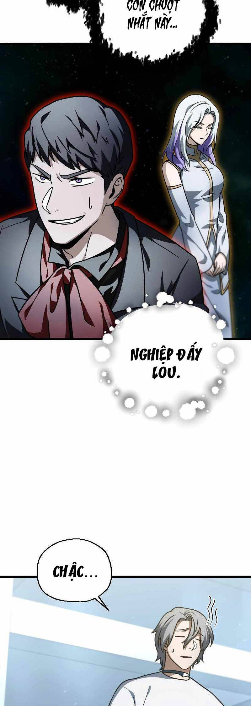 Người Chơi Không Thể Thăng Cấp Chapter 148 - Trang 39