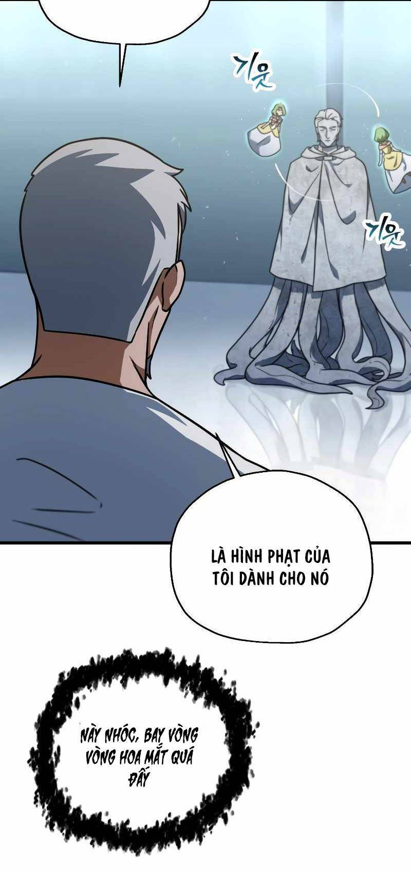 Người Chơi Không Thể Thăng Cấp Chapter 148 - Trang 20