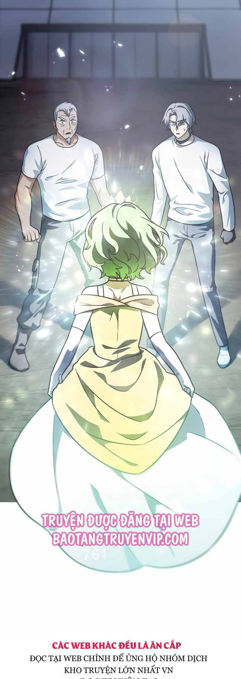 Người Chơi Không Thể Thăng Cấp Chapter 148 - Trang 0